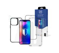 PELLICOLA PROTETTIVA 3MK Comfort Set 4 in 1 per iPhone 14 Pro Max