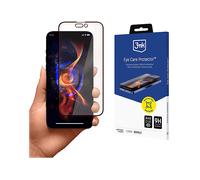 Vetro Temperato Anti-Blue Light per Apple iPhone 15 Pro - 3MK Eye Care Protector