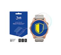 PELLICOLA PROTETTIVA 3MK Garmin Fenix 7s Protezione Orologio v. FlexibleGlass Lite