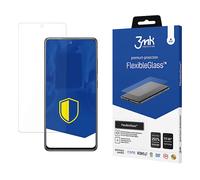 Verre ibrido 3MK Samsung Galaxy S20 FE 5G - FlexibleGlass - trasparente - TU