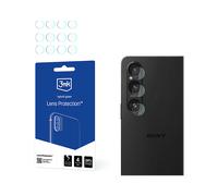 PELLICOLA PROTETTIVA 3MK Ibrido 6H per Sony Xperia 1 V - Resistente ai Graffi, Antiurto