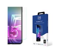 PELLICOLA PROTETTIVA 3MK in Polimero per iPhone 15 Pro Max - Opaca, Auto-rigenerante - Facile Installazione 1