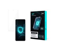 PELLICOLA PROTETTIVA 3MK in Vetro Temperato 3mk Silky Matt Pro per Realme Note 50 - 3 Pezzi per Note 50