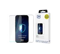 PELLICOLA PROTETTIVA 3MK Magnetica Trasparente ComfortDuo per Apple iPhone 16E - Protezione Anti-graffio
