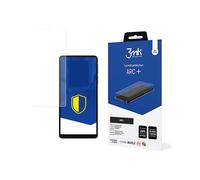 PELLICOLA PROTETTIVA 3MK per Motorola Edge 30 - Anti-graffio, Autoriparante - Facile Installazione
