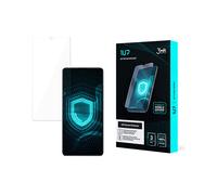 PELLICOLA PROTETTIVA 3MK per Poco X5 Pro 5G - Anti-impronte, Antigraffio, Facile Installazione - Set da 3