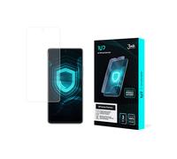 PELLICOLA PROTETTIVA 3MK per Samsung Galaxy A53 5G - Alta Trasparenza, Facile Installazione - 3 Pezzi