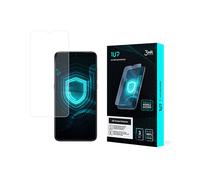 PELLICOLA PROTETTIVA 3MK per Xiaomi Redmi 9 - Alta Trasparenza, Facile Installazione