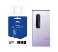 PELLICOLA PROTETTIVA 3MK Protezione Lente in Ibrido per Samsung Galaxy Note 10 - Antigraffio, Facile Installazione - 1 per Galaxy Note 10