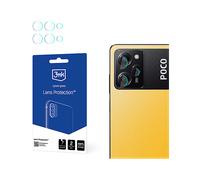 PELLICOLA PROTETTIVA 3MK Protezione Lente per Poco X5 Pro 5G per Poco X5 Pro 5G