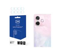PELLICOLA PROTETTIVA 3MK Protezione per lente in ibrido per Oppo A5 Pro 5G - Antigraffio, Resistente agli urti