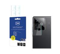 PELLICOLA PROTETTIVA 3MK Screen Protector Ibrido per Realme GT 7T - Antigraffio 6H - Facile Installazione per GT 7T