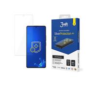 PELLICOLA PROTETTIVA 3MK Screen Protector per POCO M6 Pro 4G - Antimicrobica, Anti-impronte - Facile per M6 Pro 4G