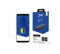 PELLICOLA PROTETTIVA 3MK Screen Protector per Samsung Galaxy S9 Plus - Auto-riparazione, Alta Trasparenza - 1 Pezzo