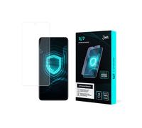 PELLICOLA PROTETTIVA 3MK Screen Protector per Xiaomi Redmi Note 11 Pro 4G/5G - Oleorepellente, Anti-impronte