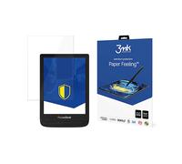 PELLICOLA PROTETTIVA 3MK Screen Protector PET per PocketBook Touch Lux 5 - Antigraffio, Anti-impronte - 2 Pezzi