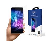 PELLICOLA PROTETTIVA 3MK Screen Protector SilkyMatt Pro per Poco F6 Pro - Anti-impronte, Antigraffio - Facile Installazione per Poco F6 Pro