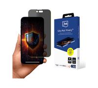 PELLICOLA PROTETTIVA 3MK Silky Matt Privacy per Apple iPhone 14 Pro