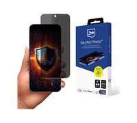 PELLICOLA PROTETTIVA 3MK Silky Matt Privacy per Google Pixel 9 Pro XL per Google Pixel 9 Pro XL