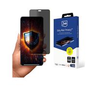 PELLICOLA PROTETTIVA 3MK Silky Matt Privacy per Honor Magic7 Lite