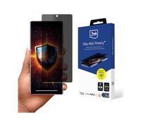 PELLICOLA PROTETTIVA 3MK Silky Matt Privacy per Motorola Edge 50 Fusion