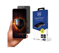 PELLICOLA PROTETTIVA 3MK Silky Matt Privacy per Motorola Edge 50 Neo