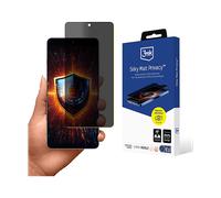 PELLICOLA PROTETTIVA 3MK Silky Matt Privacy per OnePlus 13R con Effetto Antiriflesso