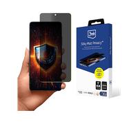 PELLICOLA PROTETTIVA 3MK Silky Matt Privacy per POCO X7 Pro con protezione dello schermo