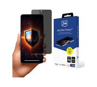 PELLICOLA PROTETTIVA 3MK Silky Matt Privacy per Redmi Note 13 4G