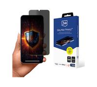 PELLICOLA PROTETTIVA 3MK Silky Matt Privacy per Samsung Galaxy A25 5G