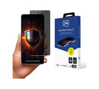 PELLICOLA PROTETTIVA 3MK Silky Matt Privacy per Samsung Galaxy M55