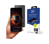 PELLICOLA PROTETTIVA 3MK Silky Matt Privacy per Samsung Galaxy S22 5G