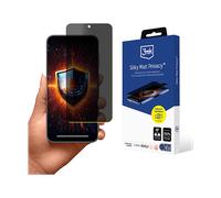 PELLICOLA PROTETTIVA 3MK Silky Matt Privacy per Samsung Galaxy S23 FE