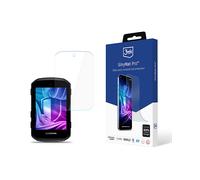 PELLICOLA PROTETTIVA 3MK Silky Matt Pro per Garmin Edge 550 e Edge 850 per Garmin Edge 550, Garmin Edge 850