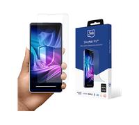 PELLICOLA PROTETTIVA 3MK Silky Matt Pro per Sony Xperia 10 VI