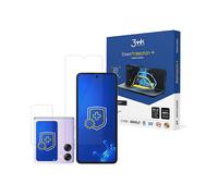 PELLICOLA PROTETTIVA 3MK SilverProtection+ Folded Edition per Oppo Find N2 Flip - Antimicrobica