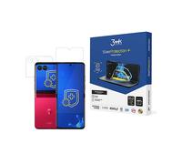 PELLICOLA PROTETTIVA 3MK SilverProtection+ Folded Edition per Razr 40 Ultra e Razr+ 2023
