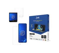 Samsung Galaxy Z Flip 6 - Edizione pieghevole 3mk SilverProtection+