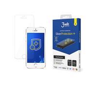 PELLICOLA PROTETTIVA 3MK SilverProtection+ per Apple iPhone 5/5S/SE