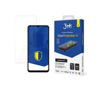 PELLICOLA PROTETTIVA 3MK SilverProtection+ per Poco C65 Antimicrobica