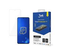 Pellicola protettiva antimicrobica SilverProtect+ per Poco X6 Pro 5G, 3MK