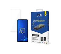 PELLICOLA PROTETTIVA 3MK SilverProtection+ per Xiaomi Redmi 12 - Antimicrobico, Autoriparante™, Facile