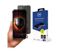 PELLICOLA PROTETTIVA 3MK Ulefone Power Armor 18/18T/18 Ultra Silky Matt Privacy