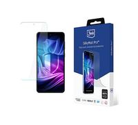 PELLICOLA PROTETTIVA 3MK Vetro Temperato 3mk SilkyMatt Pro per Samsung Galaxy M55 - Opaco, Anti-Ombra
