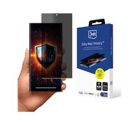 PELLICOLA PROTETTIVA 3MK Vetro Temperato Silky Matt Privacy per Samsung Galaxy S22 Ultra 5G