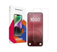 PELLICOLA PROTETTIVA ACCEZZ Nothing Phone (4a) Pro - Vetro Temperato, 0.3 mm, 9H, Anti-Graffio per Nothing Phone (4a) Pro