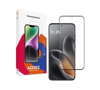 PELLICOLA PROTETTIVA ACCEZZ Pellicola Vetro Temperato Motorola Edge 70 Fusion - 0.3 mm, 9H, Anti-Graffio per Motorola Edge 70 Fusion