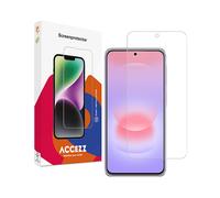 PELLICOLA PROTETTIVA ACCEZZ Samsung Galaxy A27 (5G) - Vetro Temperato 0.3 mm, 9H, Anti-Graffio per Samsung Galaxy A27 (5G)