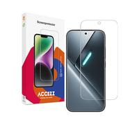 PELLICOLA PROTETTIVA ACCEZZ Xiaomi Poco X8 Pro - Vetro Temperato 0.3 mm, 9H, Anti-Graffio per Xiaomi Poco X8 Pro