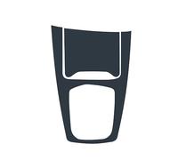 Pellicola protettiva Adesivi Interni Adesivi Pellicola Protettiva Trasparente Accessori Interni Auto Per BMW Per Modelli Per X5 2019 Modificati (Color : Screen navigation fi)